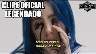 Billie Eilish - when the partys over Clipe Oficial LEGENDADO TRADUÇÃO PT-BR