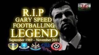 Gary Speed Tribute Documentary