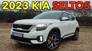 2023 Kia Seltos Exterior & Interior review – Best car in the segment?