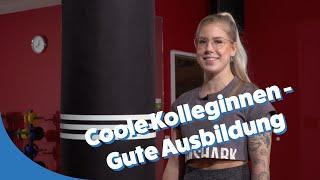 Coole Kolleginnen - Gute Ausbildung