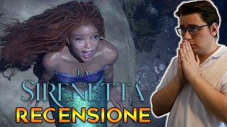 LA SIRENETTA - RECENSIONE dellennesimo LIVE ACTION della Disney