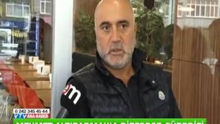 RİZESPORDAN MEHMET ALTIPARMAKA TEKLİF