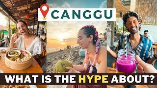 WTF is Canggu?  Why everybody is in Canggu Bali + THINGS TO DO  Bali Travel Vlog 2022