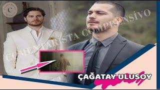 Çağatay Ulusoy Surprises with Shower Scene