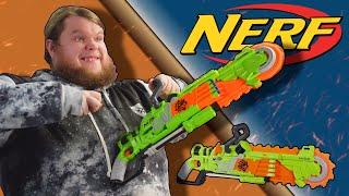 The Greatest NERF Chainsaw ever.