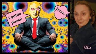 Ellies Prediction of the Year brace yourself Donalds physical & mental health - Political tarot