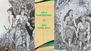 Akhir Pertarungan Arya Kamandanu Vs Mpu Tong Bajil - Tutur Tinular