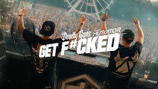 Deadly Guns & Mutilator ft. Disarray - Get F#cked Official Videoclip