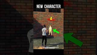 New Character  Free Fire New Character Ability Test - Test Boy Character #srikantaff