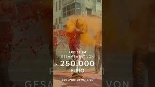 Fotowettbewerb von CEWE - Preise im Gesamtwert von 250.000 €