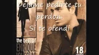 Enrique Iglesias - Miente