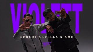 Schubi AKpella x Amo - VIOLETT prod. von Lord JKO PTL & DJ Samir official video