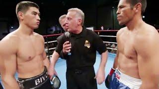 Dmitry Bivol vs Felipe Romero Full Highlight KNOCKOUT HD