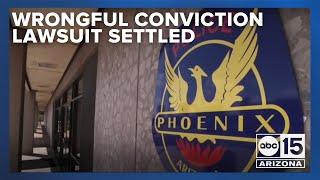 Phoenix settles wrongful conviction lawsuit that exposed ‘Brady’ list failures