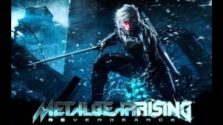 Metal Gear Rising Revengeance - The Hot Wind Is Blowing Extended