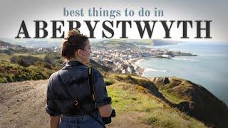 Top 10 Things To Do in Aberystwyth  Wales Travel Guide