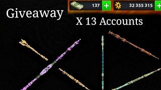 Legendary Cues GIVEAWAY - 30 Million + 100 cash  HACKERS   Miniclip 8 Ball Pool