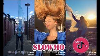 The Best #Slowmo TikTok Compilation 2018