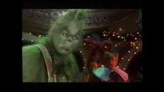 The Grinch tv trailer