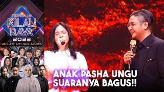 Tantangan Duet Chemistry Anak Dan Ayah  ROAD TO KILAU RAYA UNGU X SITI NURHALIZA