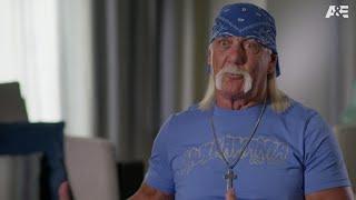 Edge and Hulk Hogan recall forming a unique partnership Edge A&E Biography Legends sneak peek