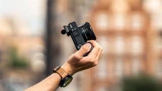 Are Kit Lenses Actually Good For Photography? Sony A6400 16-50 Kit lens  City Street Photography