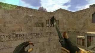Counter-Strike Impossible Dust Bunny Hop