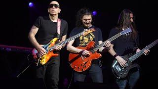 Joe Satriani Live 2022 🡆 Full Show 🡄 Nov 18 ⬘ Houston Texas ⬘ House of Blues