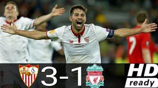 Sevilla vs Liverpool 3-1 Fox Sports Relato Mariano Closs UEL Final 2016