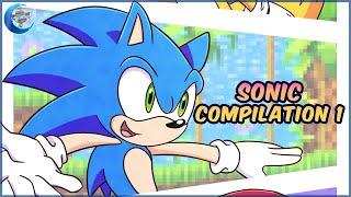 Lunas Sonic Animations Compilation 1