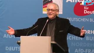 68er Marsch durch die Institutionen - Martin Renner - AfD-Bürgerdialog Düsseldorf