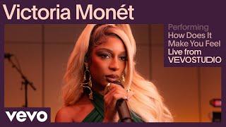 Victoria Monét - How Does It Make You Feel Live Performance  Vevo