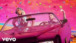 Maroon 5 - Beautiful Mistakes ft. Megan Thee Stallion Official Music Video