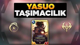 LoR - MAZİDEN ÇIKIP GELEN YASUO