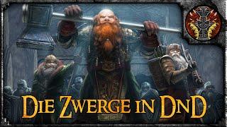 Die Zwerge der Forgotten Realms ---- DnD Lore