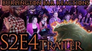 S2x4 HotD TRAILER REACTION @ Burlington Bar