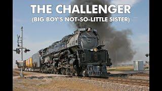 The Challenger Big Boys Not-So-Little Sister