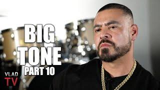 Big Tone on the Top 3 Mexican Rappers Baby Bash Berner & That Mexican OT Part 10