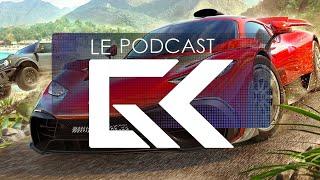 Podcast - #51  Forza Horizon 5  Geeks and Com