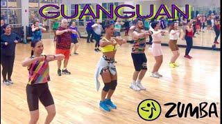 GUANGUAN by Crazy Design  Zumba  Zumba Fitness  Dembow