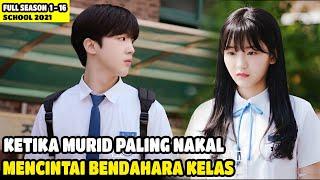 KISAH CINTA SEORANG SISWA NAKAL YANG MAMPU MENAKLUKAN HATI BENDAHARA KELAS.  Alur Cerita Film Korea