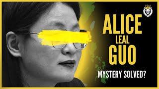 Alice Guo A Politician A Businesswoman or A SPY?