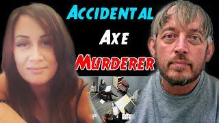 Accidental Axe Murder? Andrew Burfield - Katie Kenyon  True Crime UK