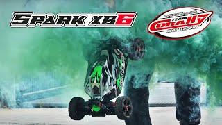 TEAM CORALLY SPARK XB6 - Making Of