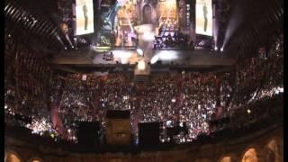Adriano Celentano - Promo Cd e Dvd - Adriano Live - La Cumbia di chi cambia