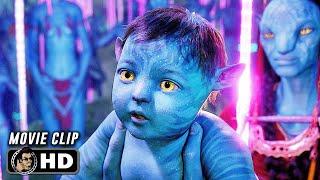 Opening Scene  AVATAR THE WAY OF WATER 2023 Movie CLIP HD