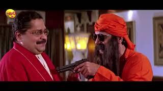 Govinda and Sanjay Dutt   Ek Aur Ek Gyarah Comedy Scene