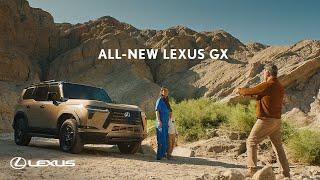 The Lexus GX Core Memories  Lexus