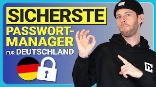 Sicherste Passwort-Manager für Deutschland