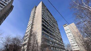 Продается однокомнатная квартира в Орехово Москва 35 м2 + лоджия